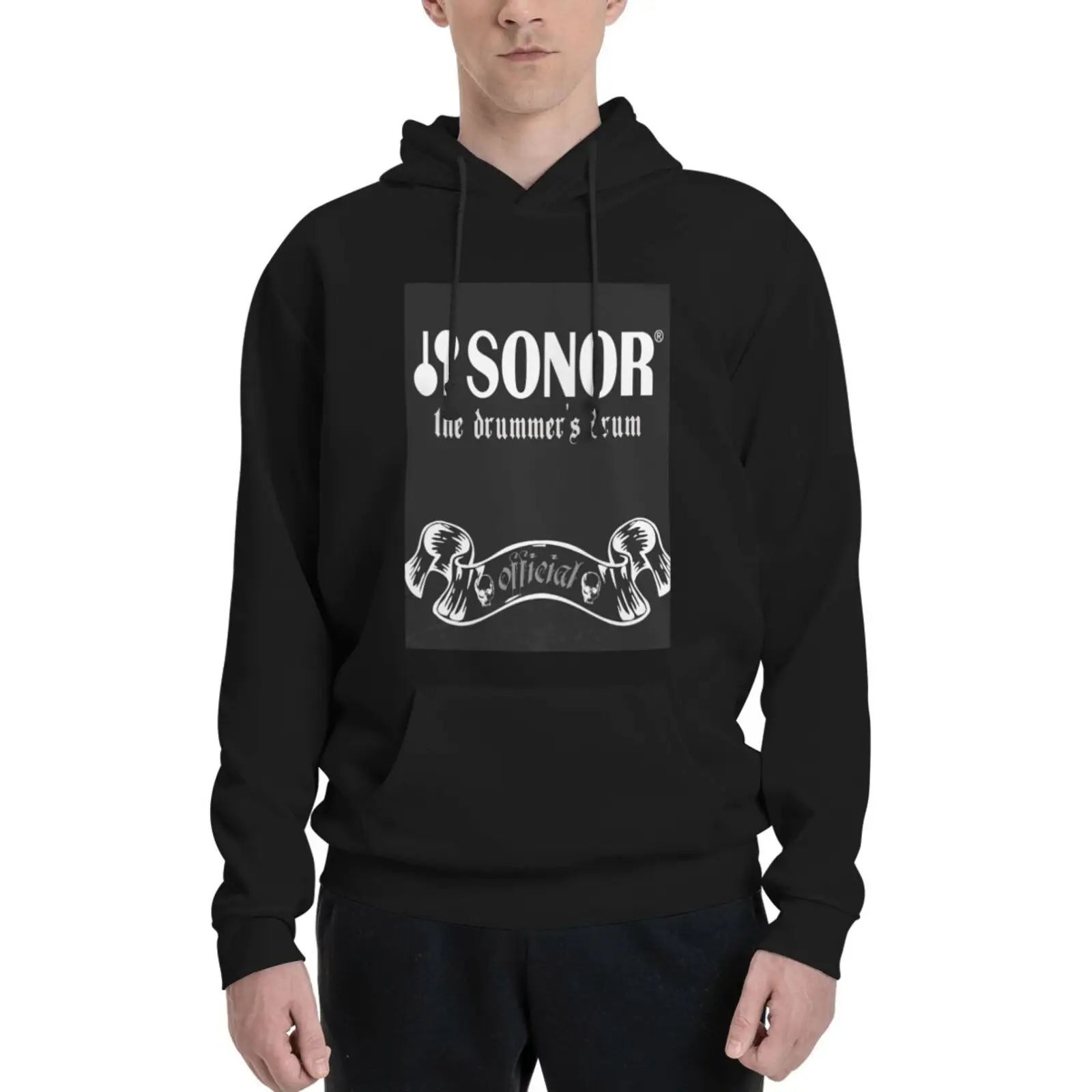 

Sonor 3601 Hooded Sweatshirts Man Sets Sweatshirt With Zipper Man Hoodie Men Clothing Men's Sweater Men's Winter Jacket Hoodie