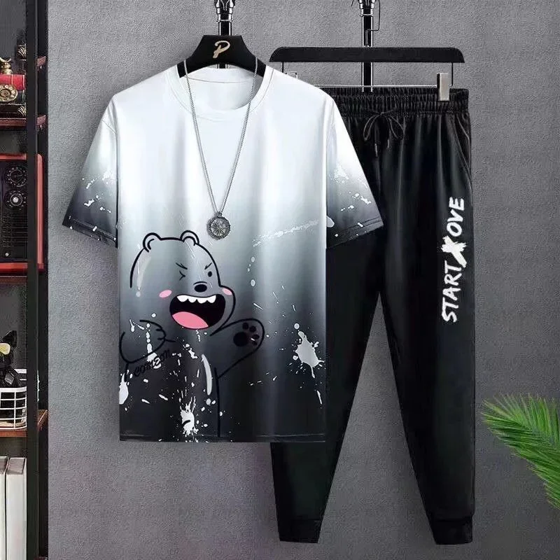 Спортивный костюм мужской