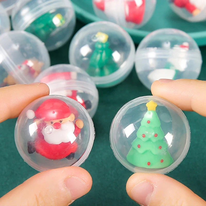 Мультяшные рождественские куклы 20-60 шт