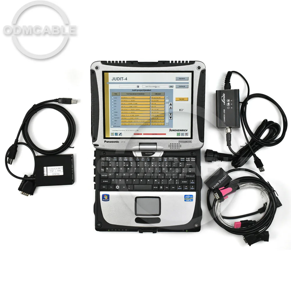 

Диагностический инструмент для ноутбука Linde Canbox doctor pathfinder lsg диагностический комплект Jungheinrich Judit Incado box judit ET & SH + CF19