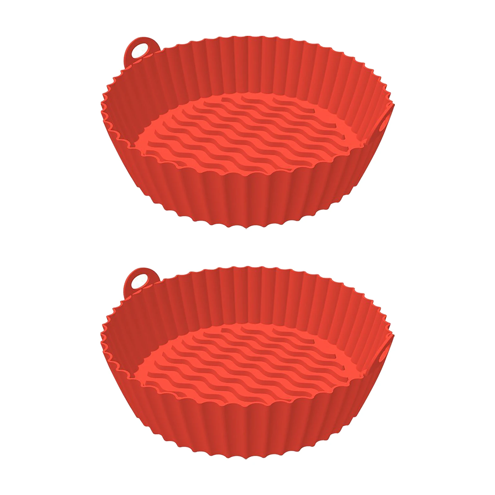 

Универсальная многоразовая жаропрочная корзина для фритюрницы, 2 шт.