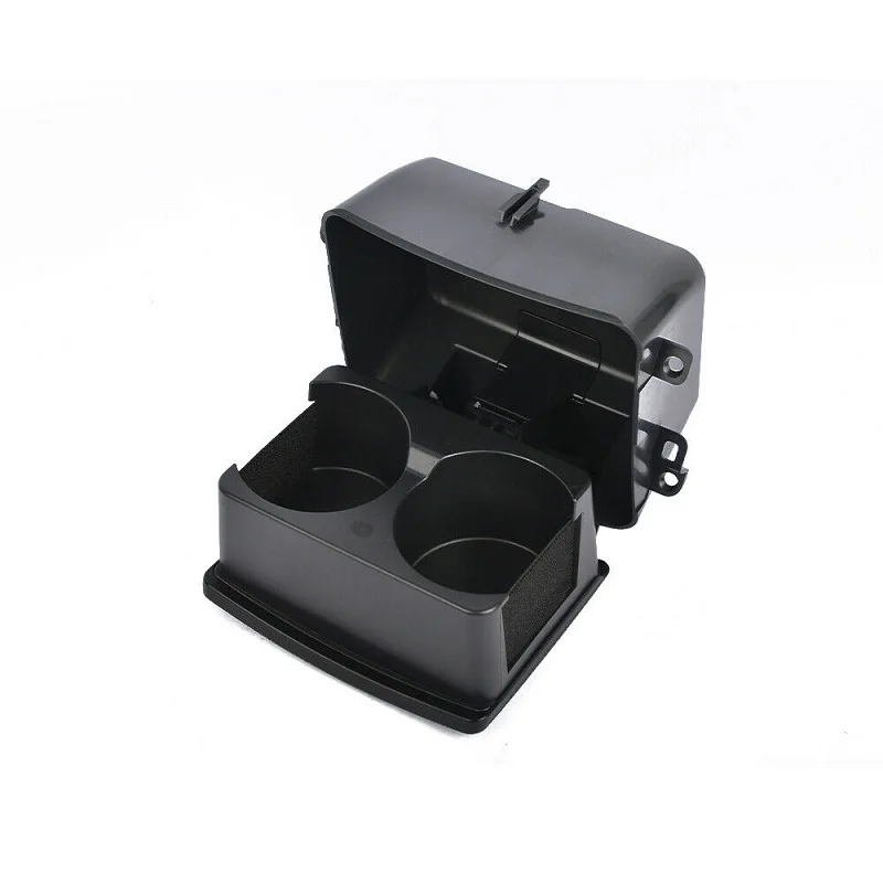 

Автомобильный центральный подлокотник, задний подстаканник для напитков, держатель для бутылки для Ford Explorer 2016 2017