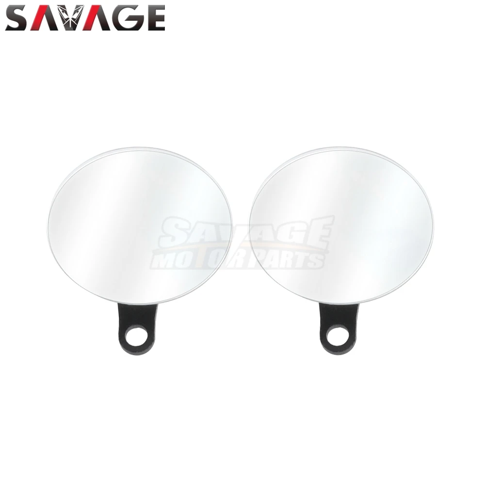 

Зеркало для слепых зон для Ducati Monster 695 696 796 797 821 937 950 1200, регулируемое вспомогательное зеркало заднего вида, широкоугольные зеркала