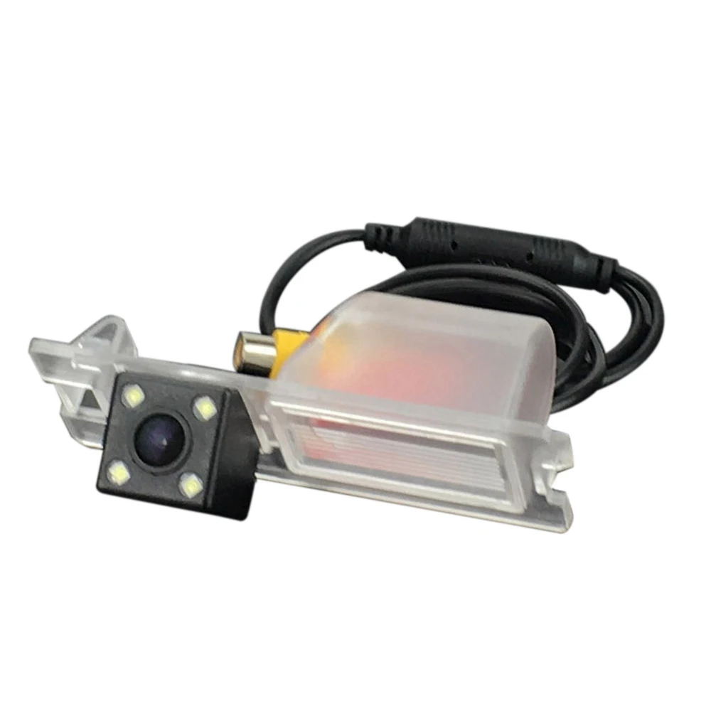 

Автомобильная камера заднего вида, 4 светодиода, CCD, камера ночного видения для Fiat Uno 327Uno Way 2010 2011 2012 2013-2014