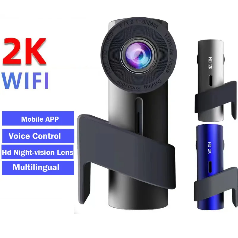 

Автомобильный видеорегистратор, скрытая HD камера, Wi-Fi, два объектива, USB видеорегистратор для автомобиля, DVD, Android плеер, ADAS 1080P, ночная версия, 2k видеорегистратор