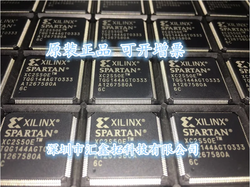 

XC2S50E-6TQG144C XC2S50E-6TQ144 XC2S50ETQG144