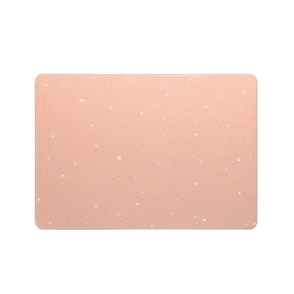 Роскошный чехол для ноутбука Macbook Air 15 M3 M2 A2941 A3114 13 A3113 A2861 A2337 Hald Cover Pro Star Cream Shell