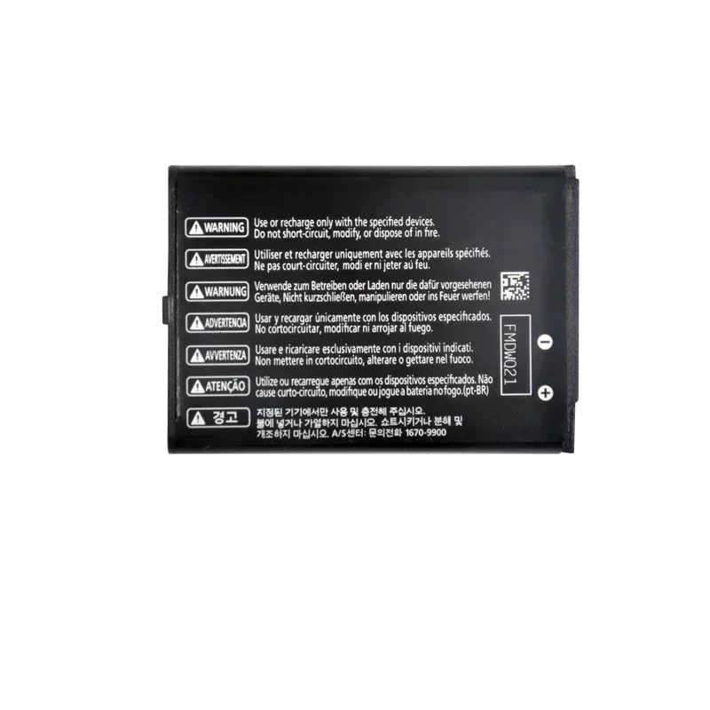 100% оригинальная батарея CTR-003 1300 мАч для Nintendo 3DS 2DS XL CTR-A-AB CTR003 CTR 003 аккумуляторы