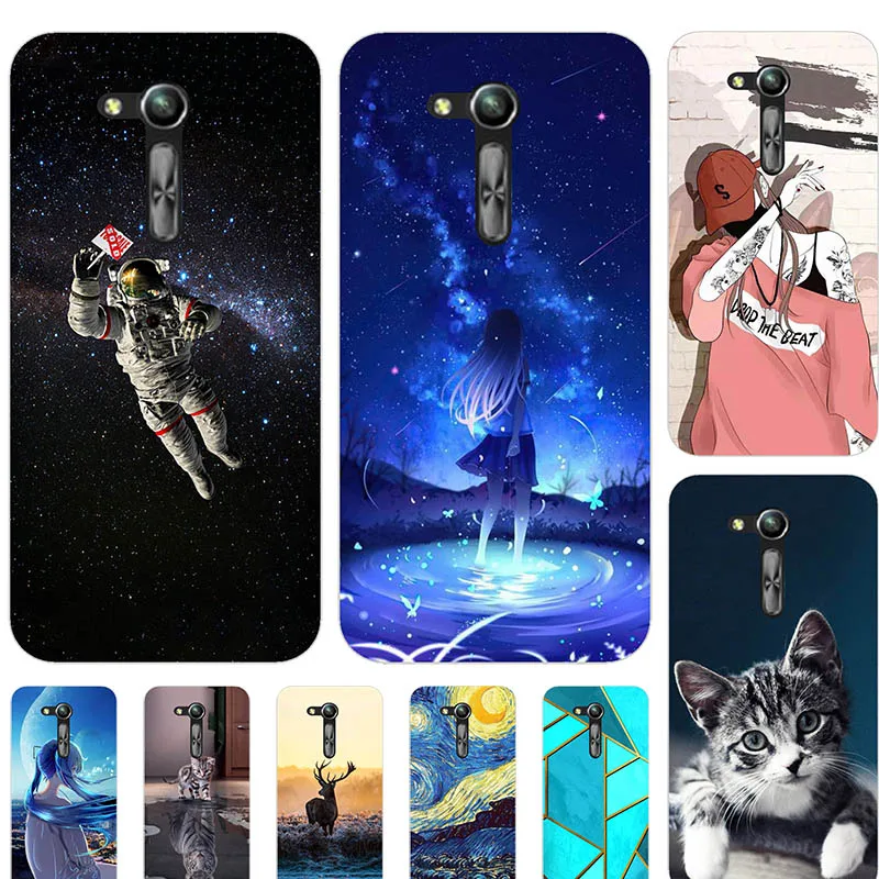 Новый Модный чехол для телефона ASUS Zenfone Go ZB450KL X009DA ZB452KG X014D 4,5 