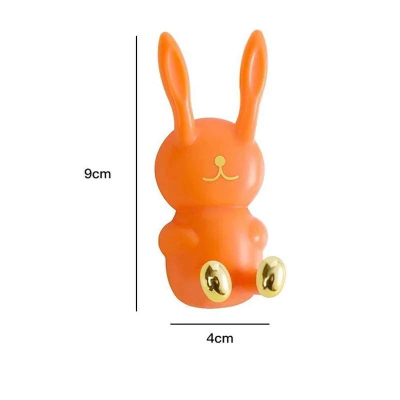 Симпатичный держатель для детской зубной щетки стеллаж прочный клейкий