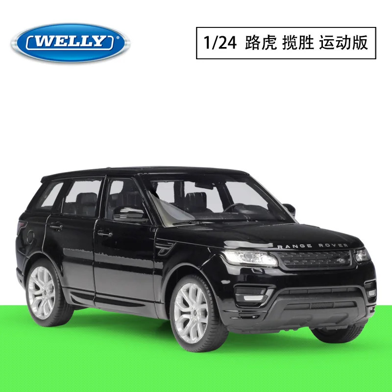

Willie 1:24 Range Rover Sport UV off-road vehicle simulation alloy car model collection