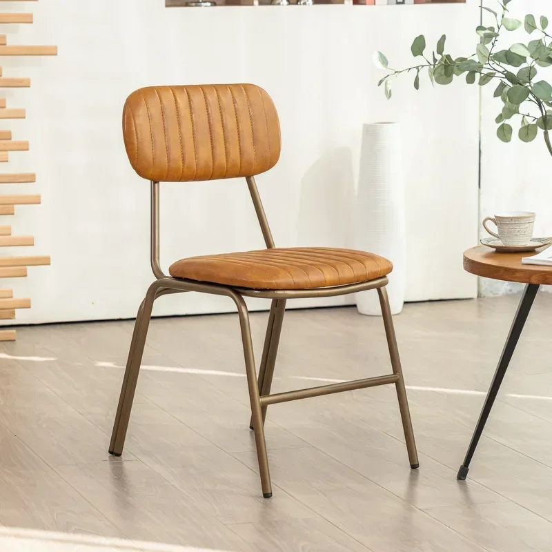 Скандинавский промышленный ветровой лофт металлический медный цветной барный