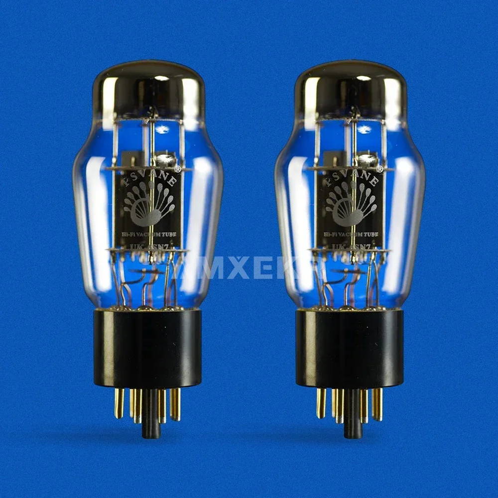 PSVANE UK-6SN7 Обновление лампы вакуумной трубки 6SN7 6N8P 6H8C CV181 Электронный прецизионный