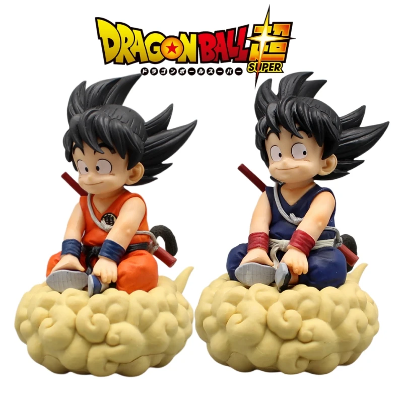 

15cm Dragon Ball Anime Figure Son Goku Figures Pvc Action Figurine Gk Statue Collectible Decorate Model Doll For Kids Gifts Toys