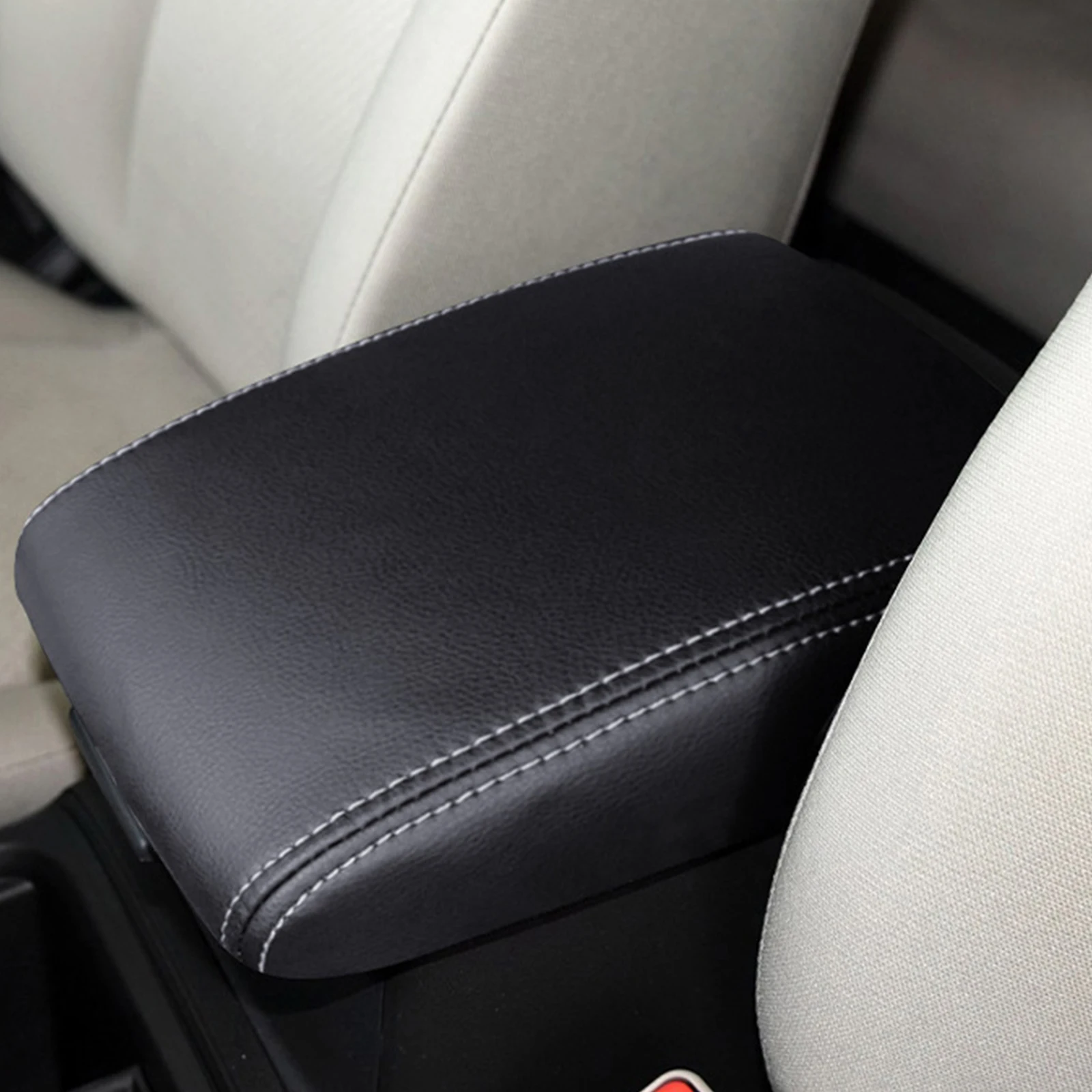 

Для Honda CR-V CR V 2012-2016 кожаный чехол на подлокотник автомобиля из микрофибры | OEM подходит для защиты от разрыва теплоизоляции салона автомобиля