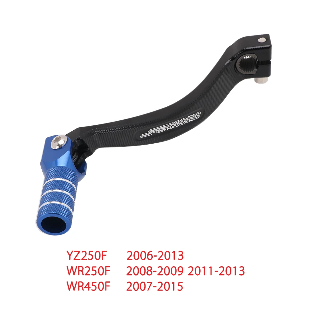 

Рычаг переключения передач с ЧПУ для мотоциклов YAMAHA YZ125 YZ250 YZ125X YZ250X YZ125G YZ250G YZ250F YZ450F WR250F WR450F