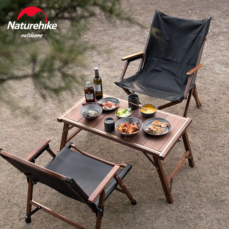 

Разные рамы Naturehike для кемпинга на открытом воздухе, Фотофон, съемный портативный стол для кемпинга