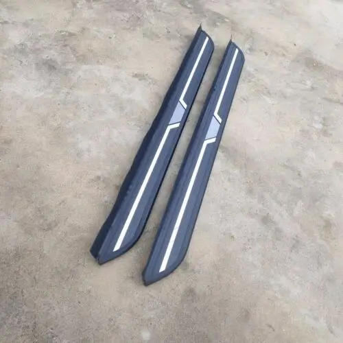 Фиксированная подножка боковая педаль Nerf Bar подходит для SsangYong рес 2023