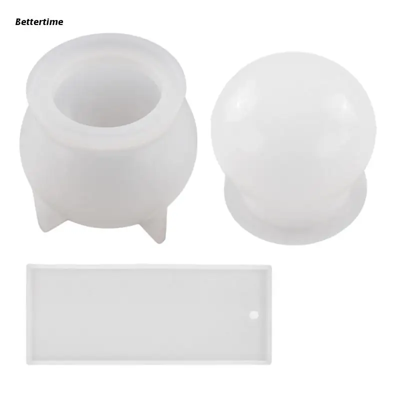 

B36D Wind Chimes Resin Molds Silicone Kit Bundle Wind Chimes Molds for Epoxy Resin,Jewelry Resin Casting Molds Wind Bell Mold