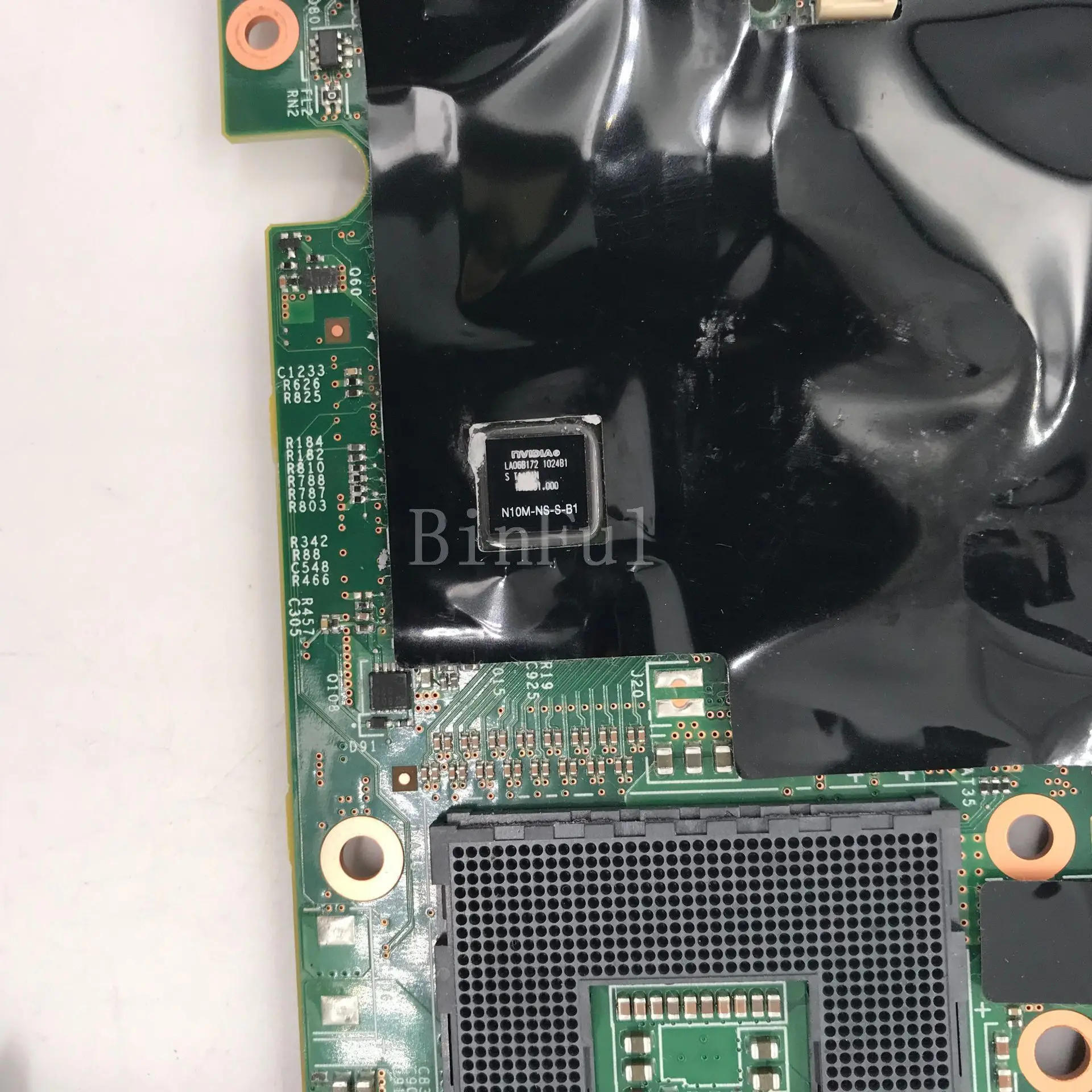 Материнская плата для ноутбука Lenovo ThinkPad T410 T410I 63Y1487 QM57 |