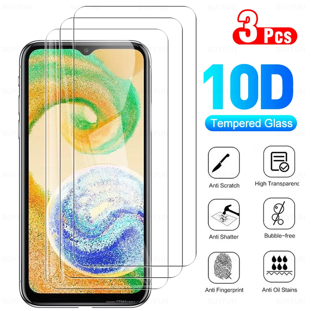 

Закаленное стекло с полным покрытием для Samsung Galaxy A04s A02s A03core A11 A12 A13 4G 5G A20 A21 A22 A23 A51 A52 A53 A71 A72, 3 шт.