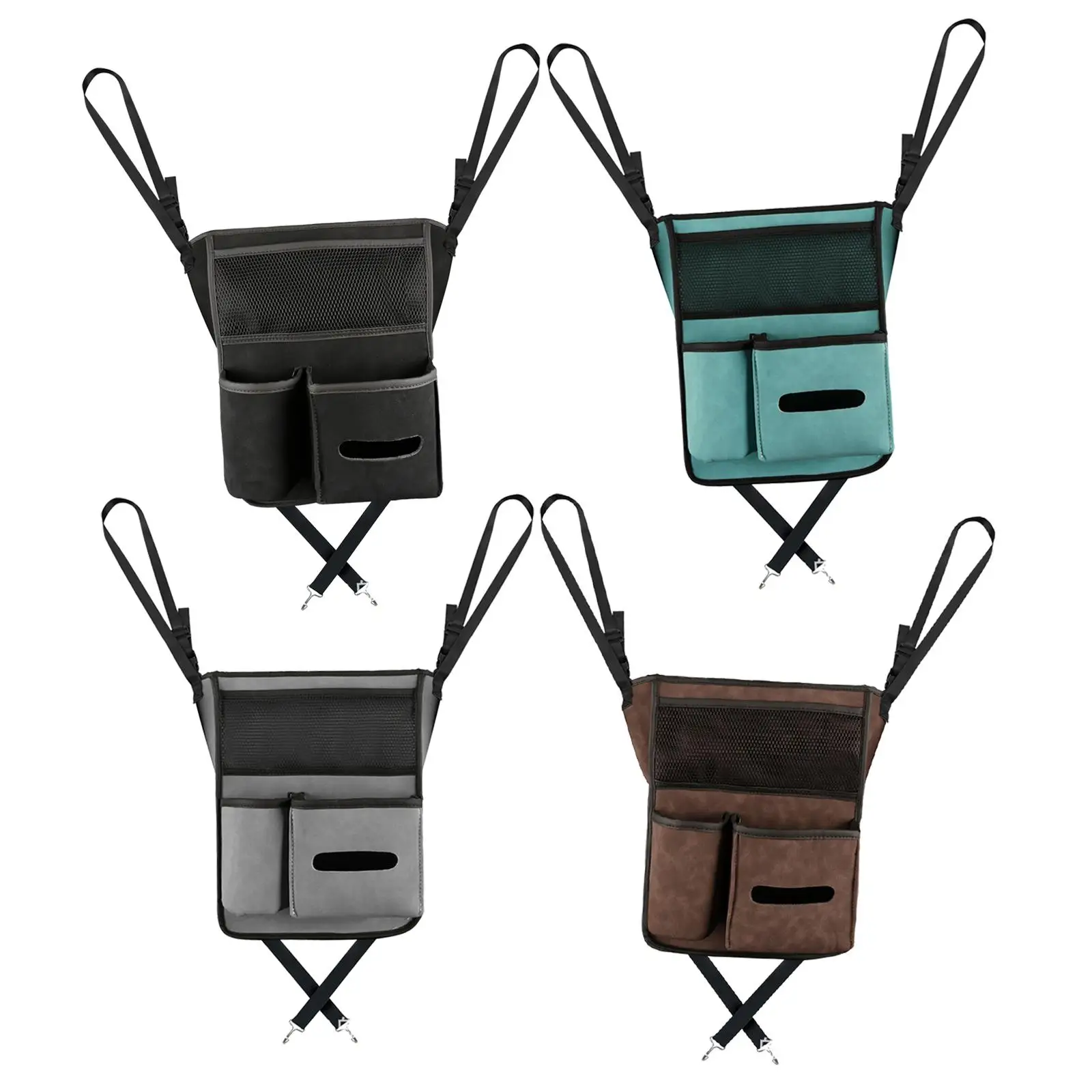 

Украшение для автомобиля с накладными карманами