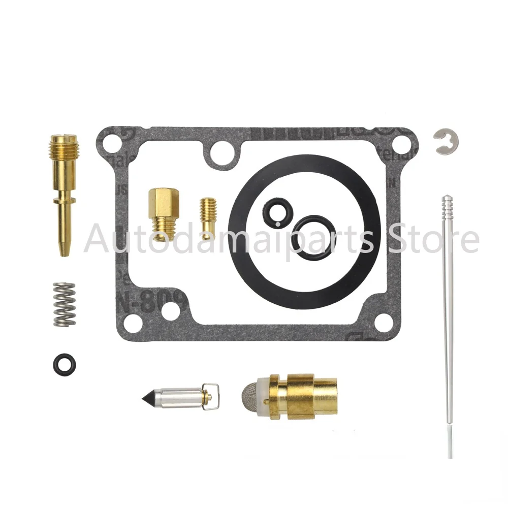 

Carburetor Repair Kit for Yamaha Blaster 200 YFS200 1988-2006