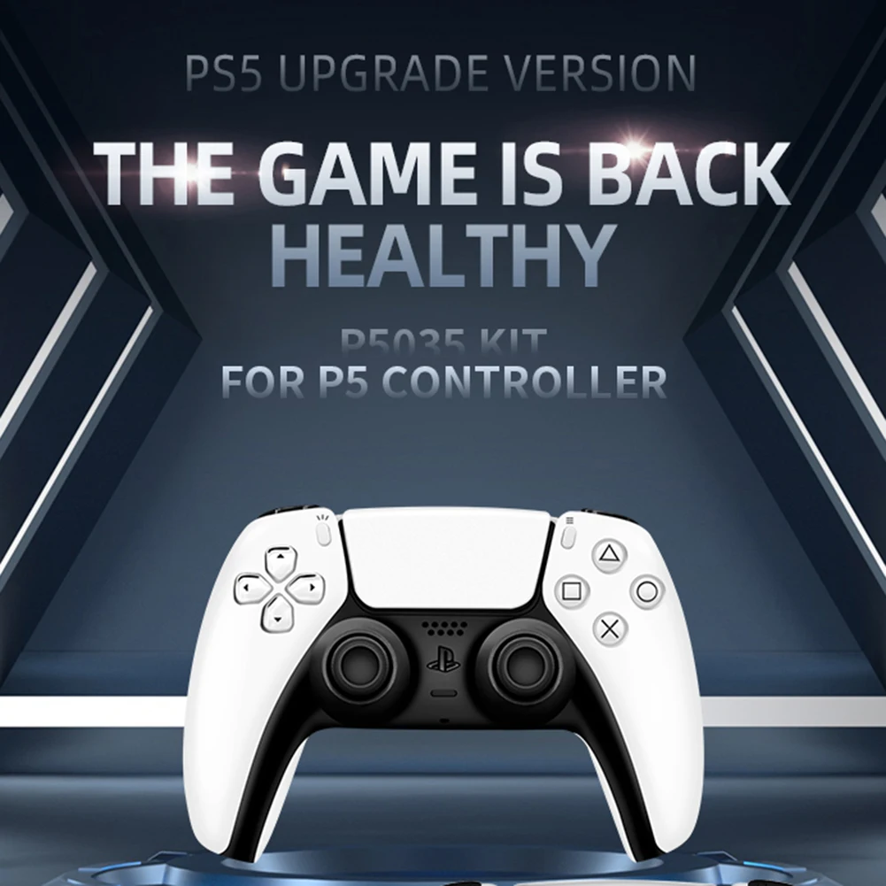 

Кнопка-удлинитель для геймпада, сменный джойстик для PS5