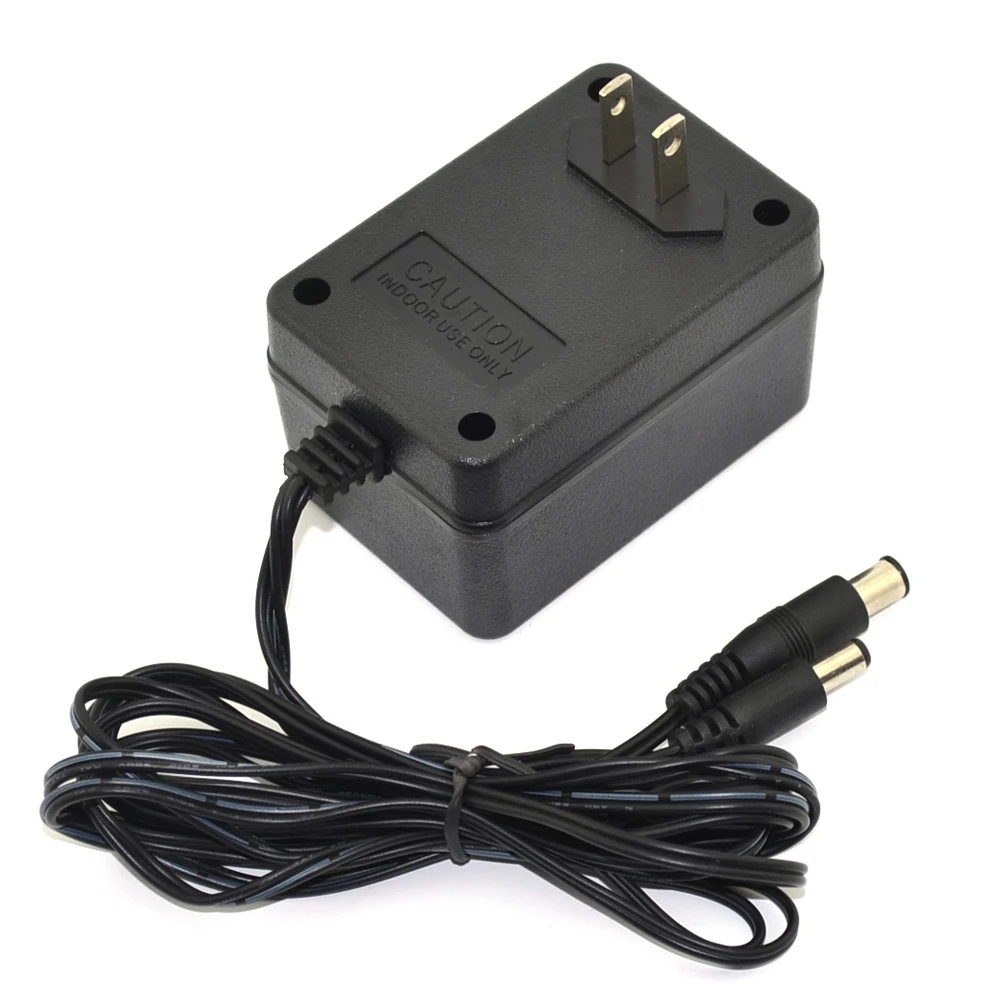 US Plug 3 in 1 AC Adapter Power Supply Charger for NES for SNES for SEGA Genesis