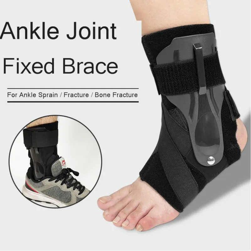 

Ankle Fasciitis First Plantar Heel Sprain For Guard Fractures Ankle Orthosis Support Pain Brace Splint Wrap Strap Aid 1pcs Foot