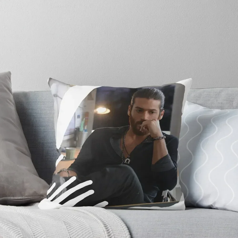 Дизайн Can yaman декоративные подушки для дивана