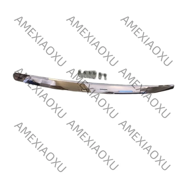 

Передняя линия капота, молдинг, декоративная накладка для Isuzu D-Max MU-X 2012 2013 2014 2015 2016