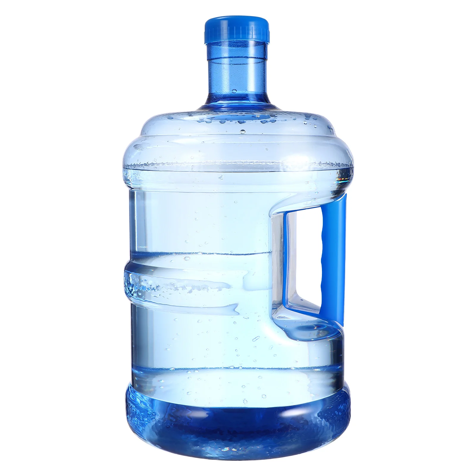 

Outdoor Water Container 75L Large Capacity Mineral Water Jug Portable Water Bucket Camping Supply