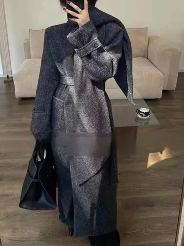 SHENGYAO женское пальто