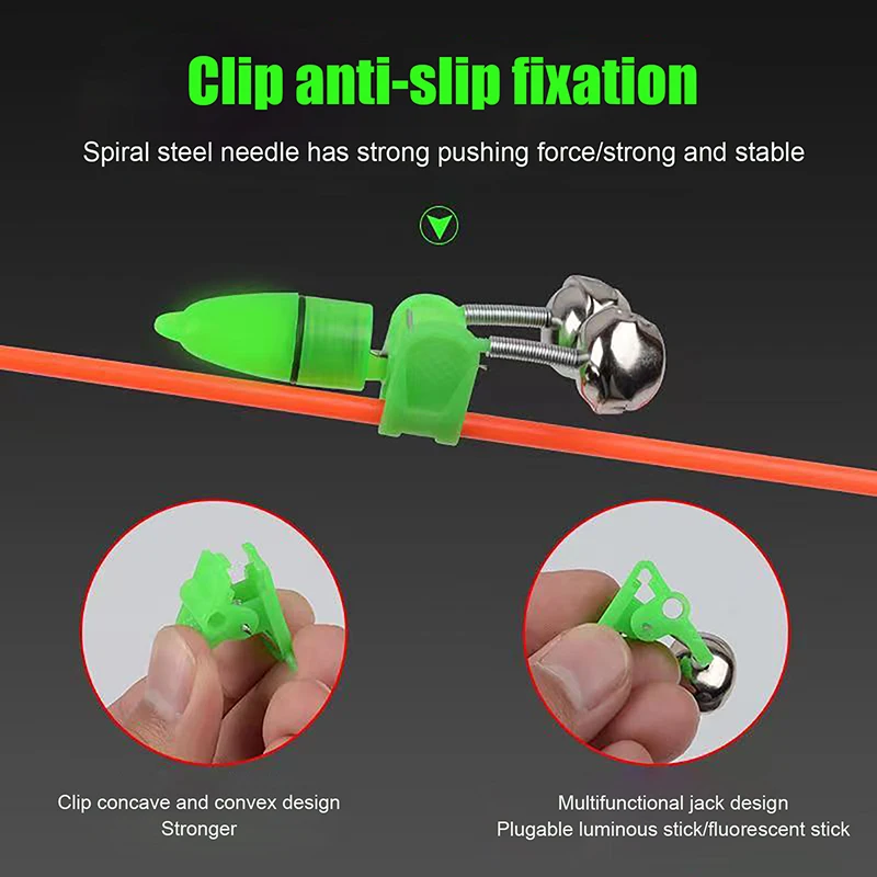 5 шт. электронные приборы для рыбалки