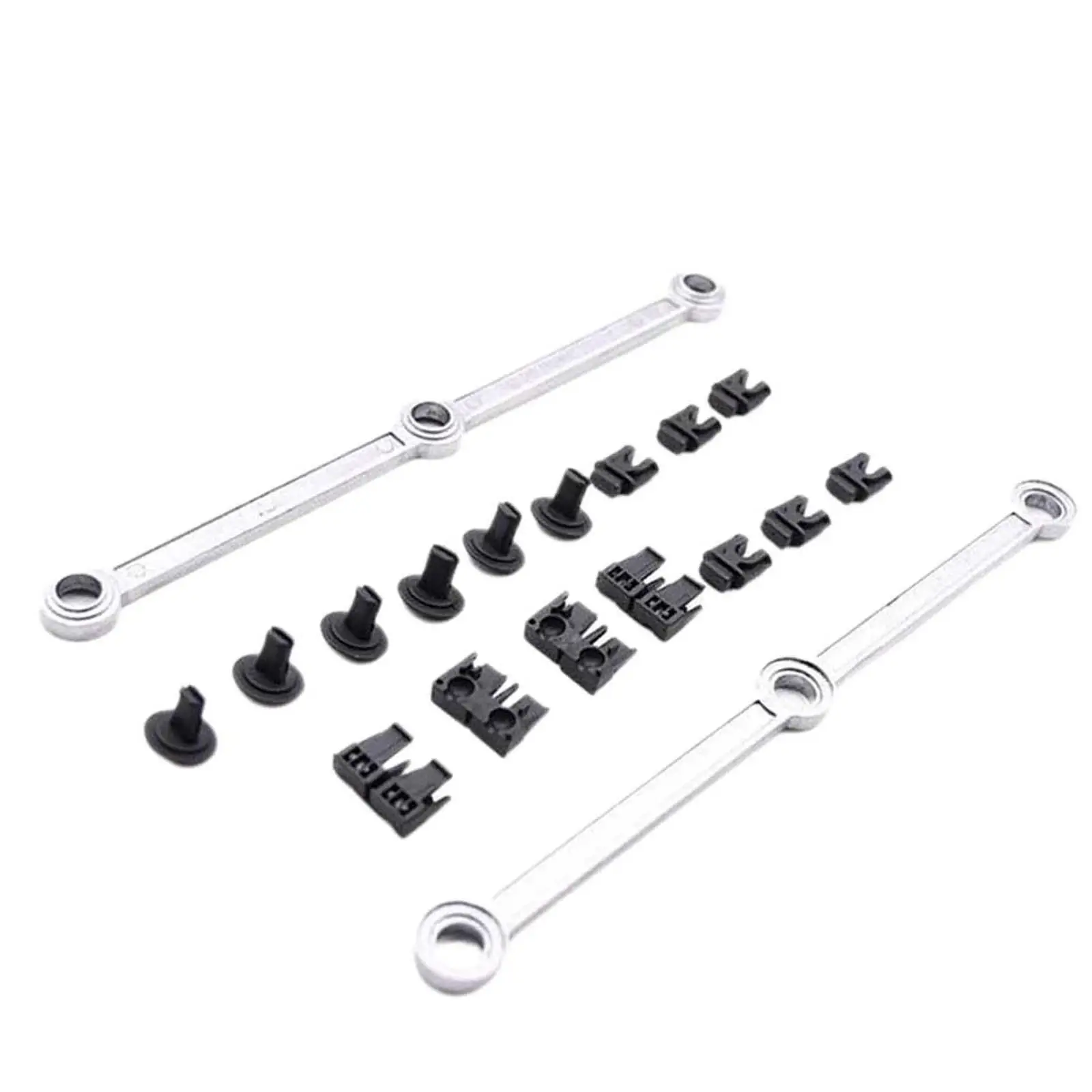 Ремкомплект шатунов впускного коллектора для Mercedes-Benz OM642 x166 GL W166 ml W251 R Sprinter 906 W906