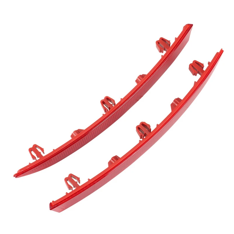 Автомобильный отражатель заднего бампера для BMW 6 серии G32 620DX 630IX 640IX 63147391647 63147391648