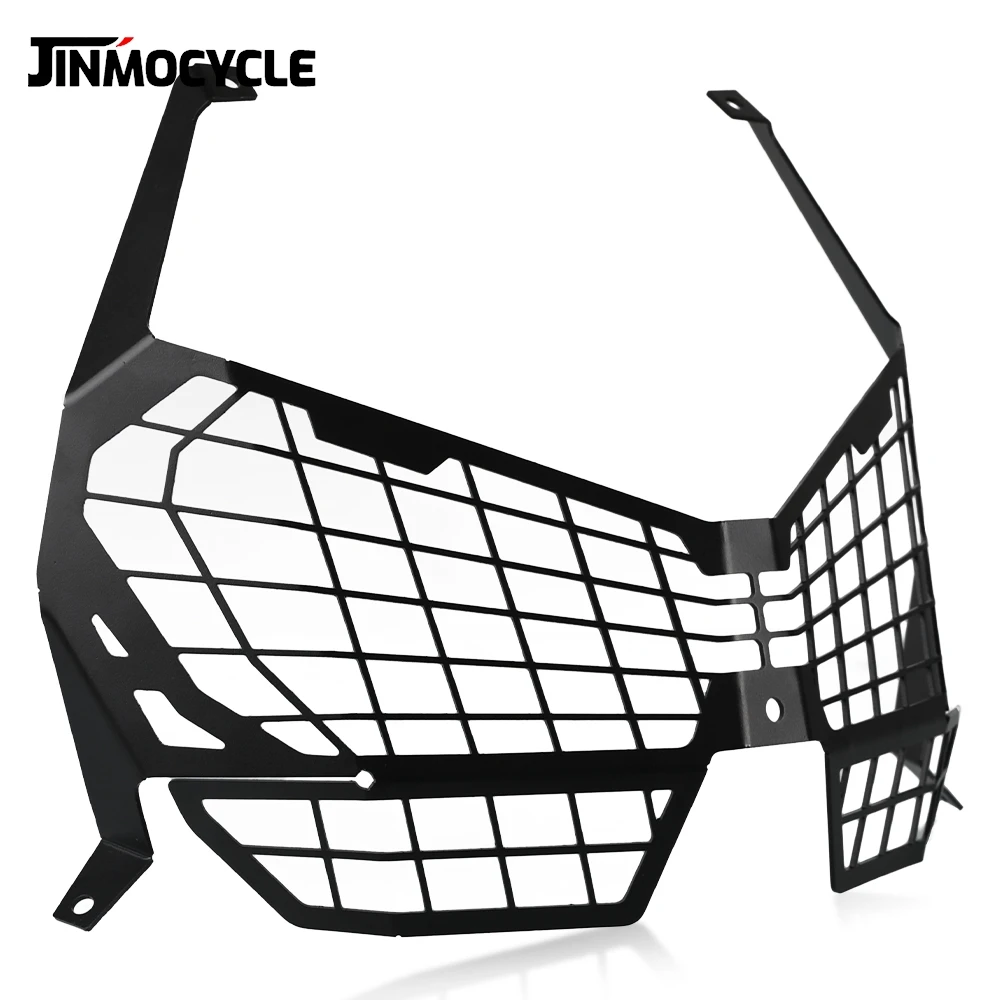 ДЛЯ HONDA CRF1100L AFRICA TWIN ADVENTURE SPORTS 2019 2023 защита фар решетка для защитная крышка