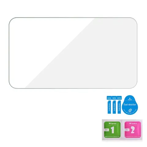 Защитная пленка из закаленного стекла с защитой от царапин и отпечатков пальцев, 10-дюймовая защита от синего луча для Echo Show 5/8/10