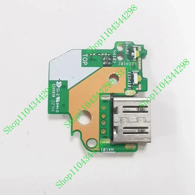 Фото Плата USB-порта (IO BD) для ноутбуков ASUS VivoBook 14, 14X, X1403, X1403ZA, X1402, X1402ZA, X1502Z, X1502ZA, X1403ZA R2.2 №3