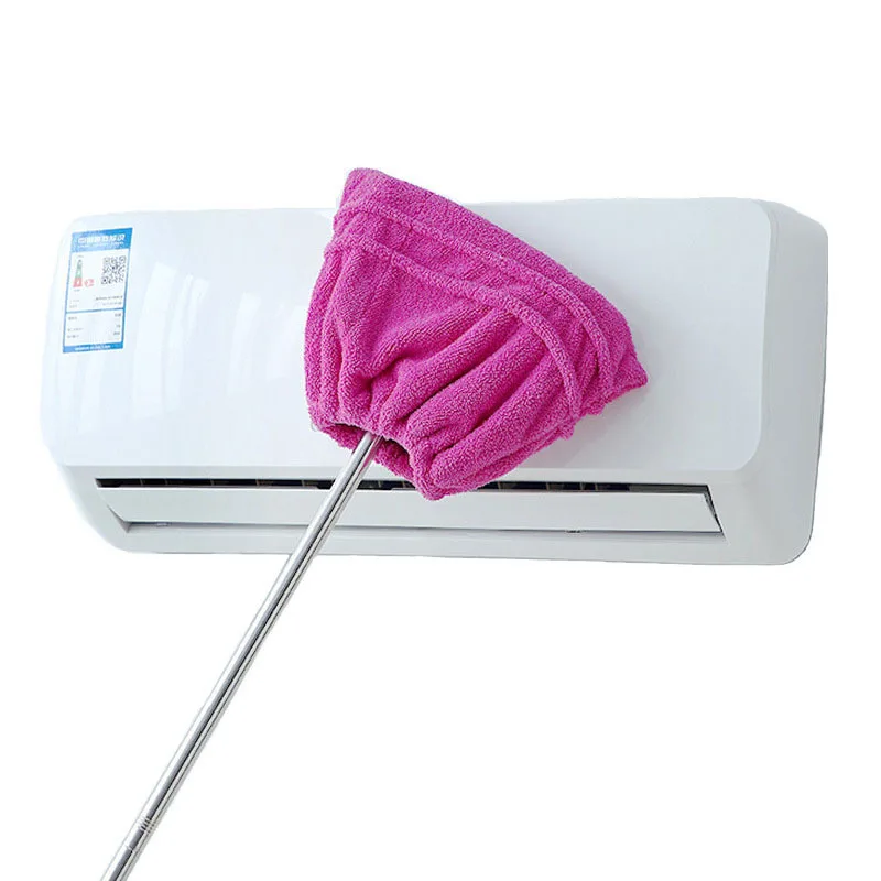Абсорбирующий чехол для коралловой бархатной ленивой метлы бытовая Чистящая