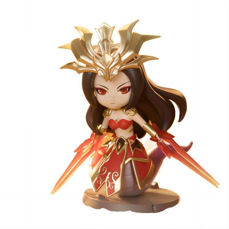Toy Fairy Kawaii Doll Caja Ciega Action Figure Toys Model Birthday Kid Mystery Box