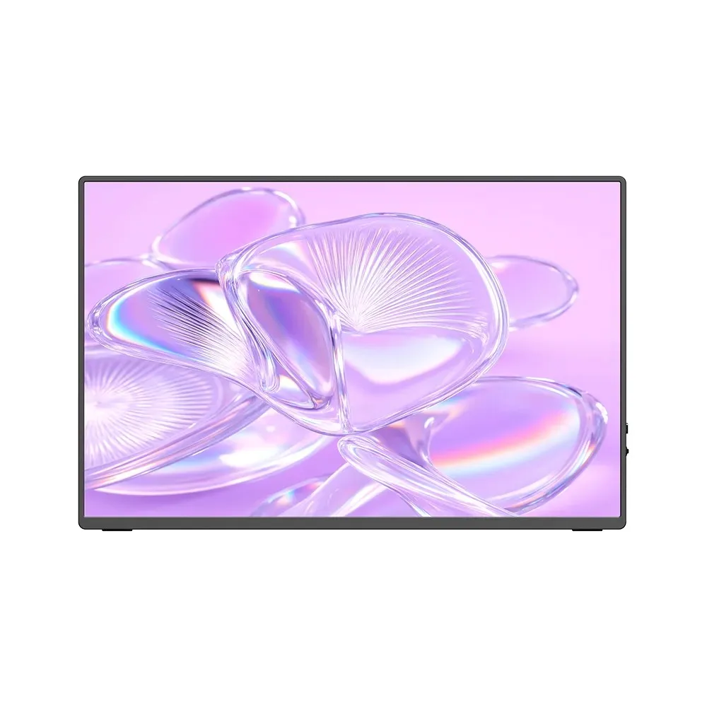 Фото Портативный монитор UPERFECT 4K, 16 дюймов, 3840x2400, IPS, удлинительный экран для ноутбука, 1200 нит, USB C, HDMI, компьютерный ПК, игровой дисплей с динамиками №4