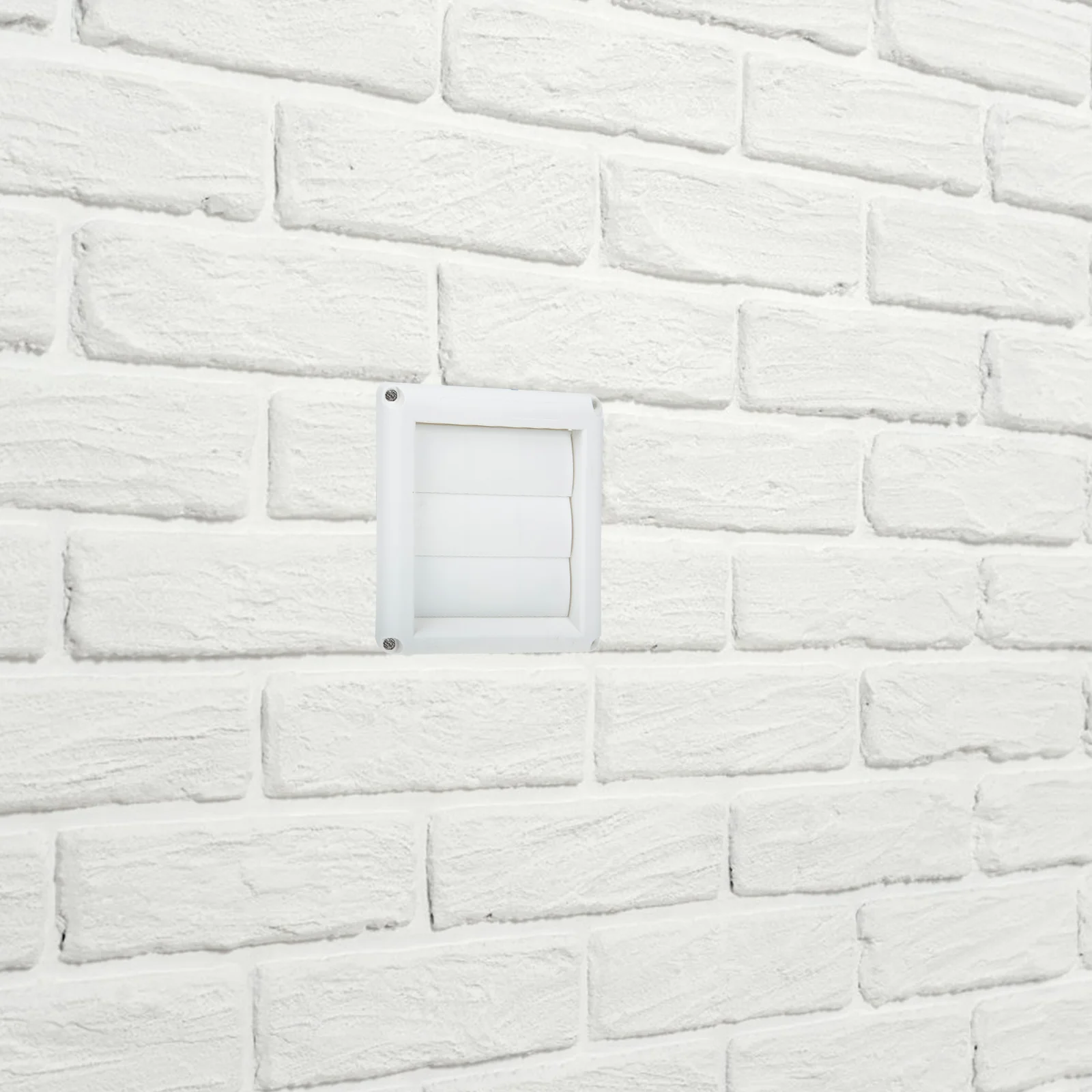 Жалюзированная вентиляционная крышка воздуха для наружной стены Выходное