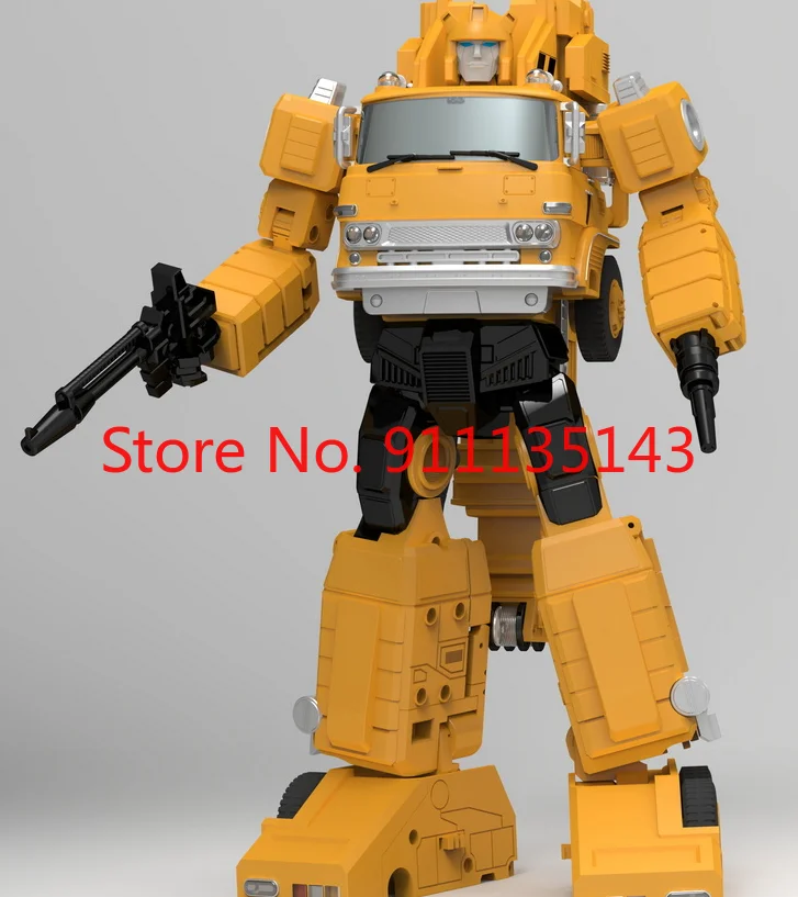 

X-Transbots MX-6 Transformation Toys hobby collection Action Figure Deformation Robot Deformed Toy Holiday Gift
