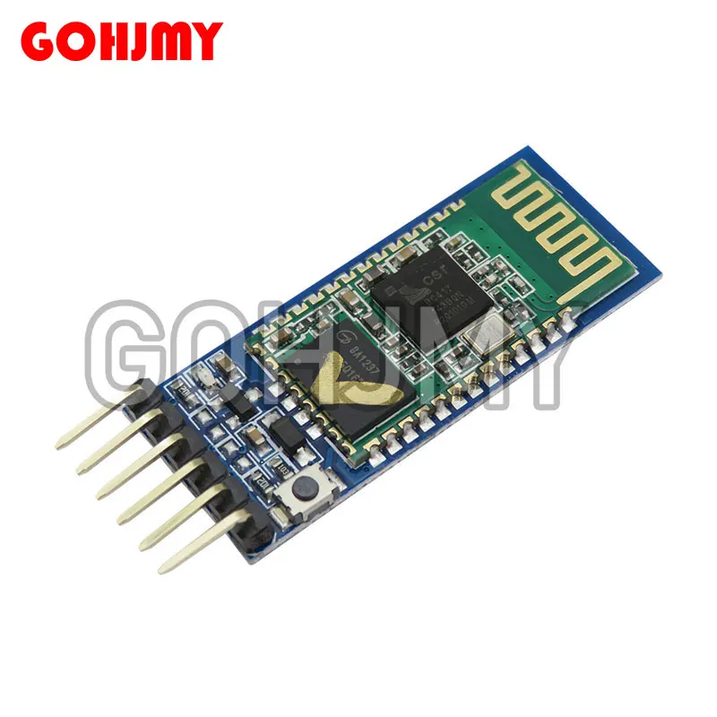 Модуль Master-Slave Bluetooth HC-05 HC-06 6-контактный/4-контактный
