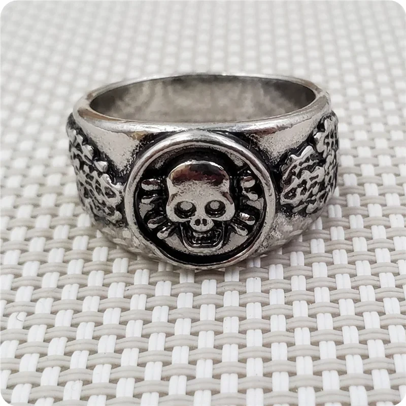 Тип # 13_Немецкие кольца времен Второй мировой войны