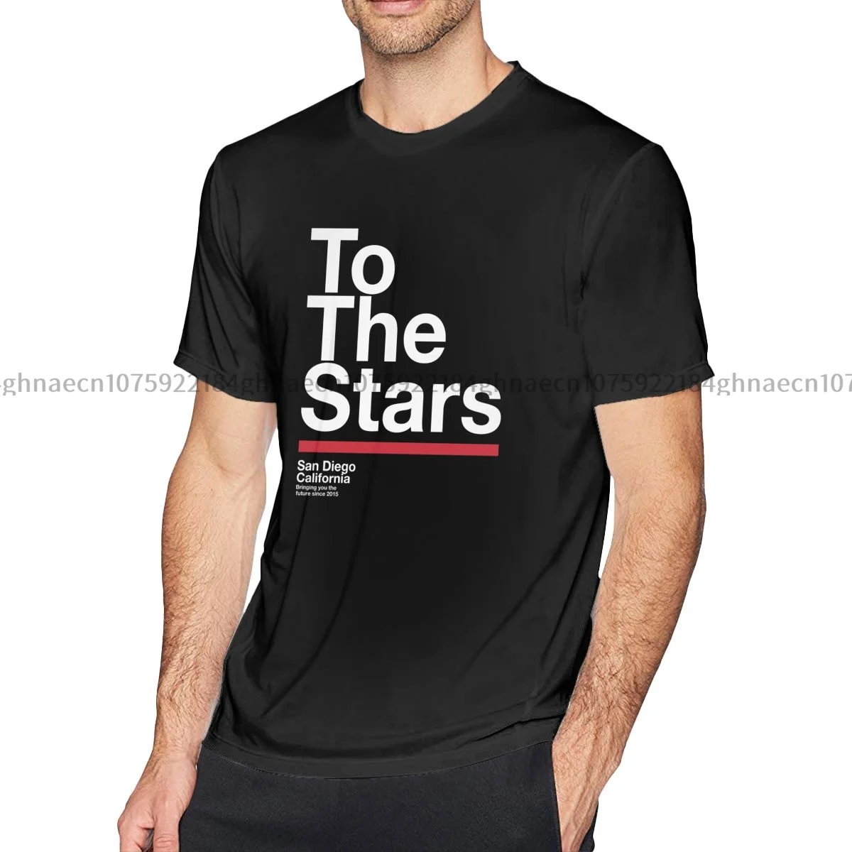 

TTS-To The Stars Наружная повседневная свободная и дышащая удобная фотография