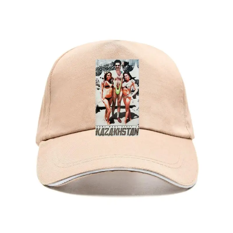 

Borat Viit Kazakhtan забавная пародия ovie Fan T новая шляпа