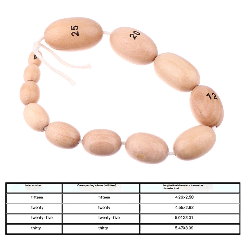 

Для измерения размера тестов, мужской таннер, этап, 12 видов размеров, деревянный орхидеметр, измеритель объема тестов, измерение объема тестов